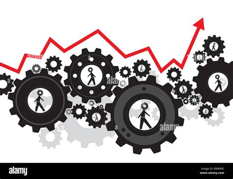 Human gear design Stock Vector Image & Art - Alamy