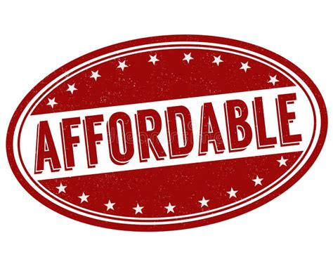 Affordable