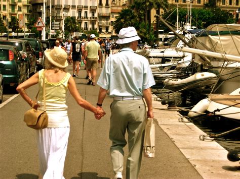 Cannes | There were a lot of sweet old couples walking hand-… | Flickr