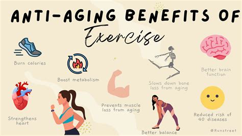 6 Ways Exercise Reverses Aging According to Science — Runstreet