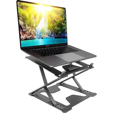 Elevate Your Comfort with an Ergonomic Laptop Stand