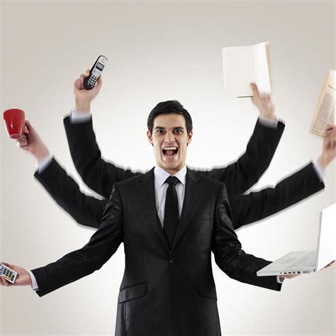 How Being Busy Makes You Unproductive