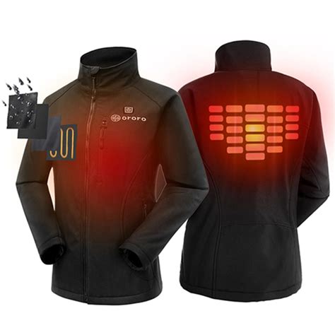 4 Best Heated Jackets: Keep Your Core Cozy - Pew Pew Tactical
