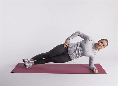 Side Planks: Tips and Recommended Variations