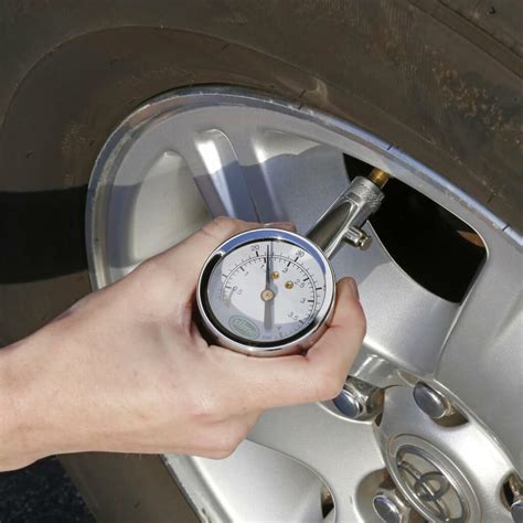 How To Check Tire Pressure - Classic Car Maintenance