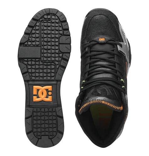 Men's Versatile High Water-Resistant Shoes 302397 | DC Shoes