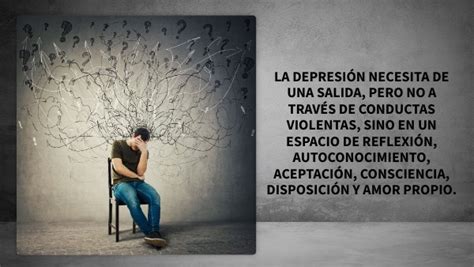 DEPRESIÓN CON REFLEXIÓN