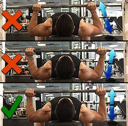 How to break a strength plateau in bench press for men?
