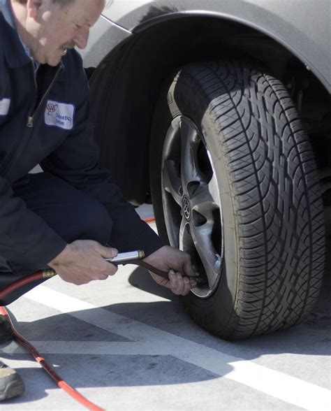 Your Car 101: Your Car 101 (Series) - Checking Tire Pressure