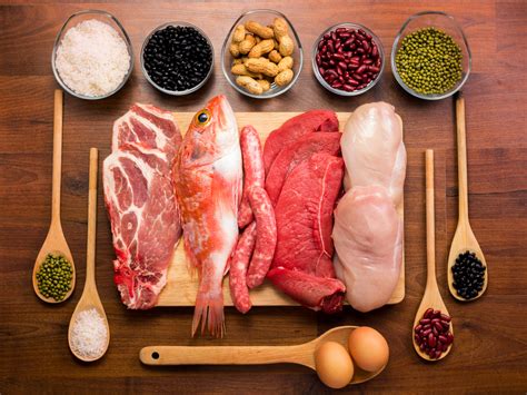 6. Why Protein Is Important and Drives Your Metabolism - Metabolic