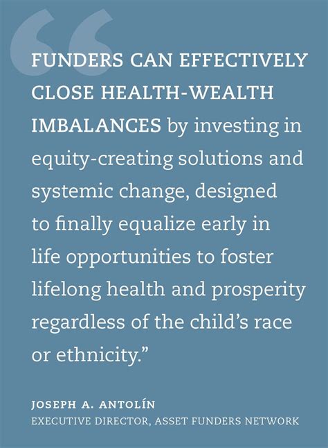 Advancing Health and Wealth Integration in the Earliest Years - Asset ...