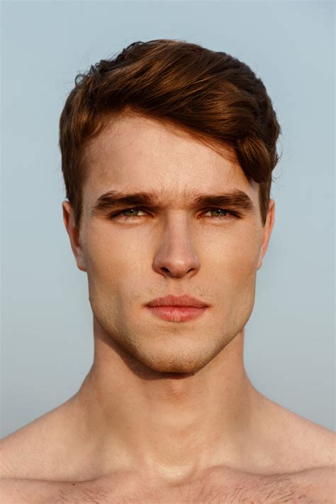 Adon Exclusive: Model Arsenii Savitckii By Victor Lluncor — Adon | Men ...