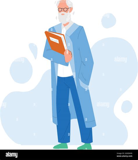 Man scientist Stock Vector Images - Alamy