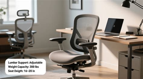 Best Ergonomic Office Chairs For Back Pain Under 200 Tested Picks