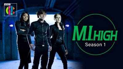 M.I.High Season 1: Where To Watch Every Episode | Reelgood