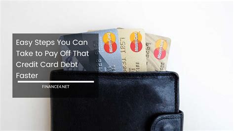Strategy to pay off high-interest credit card debt fast?