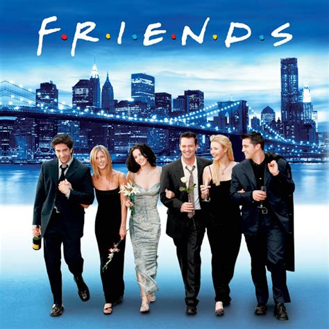 Friends - TV on Google Play