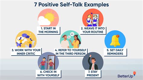 The Power of Positive Self Talk (and How You Can Use It)