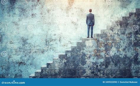 Individuals Cultivate Business Mindset Goals and Discipline To Overcome ...