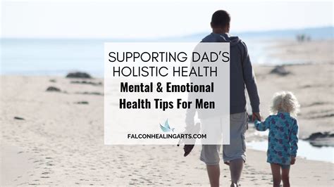 Holistic Health Tips For Men - Falcon Healing Arts
