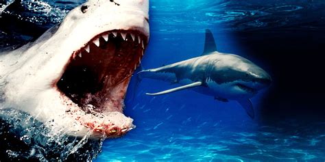 The Best Jaws Reference Belongs to Deep Blue Sea