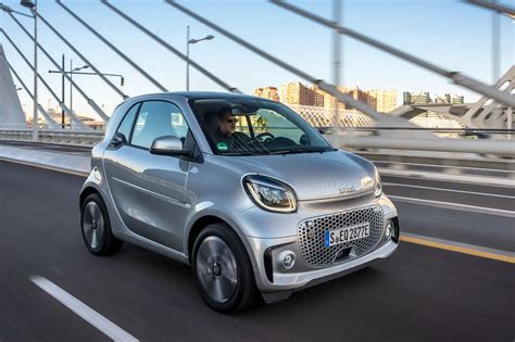 Smart EQ Fortwo Review 2025, Price &amp; Specs | Autocar