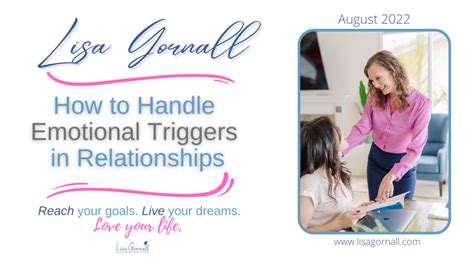 How to Handle Emotional Triggers in Relationships