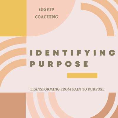 Transforming Pain into Purpose - Mindful of Christ Ministries