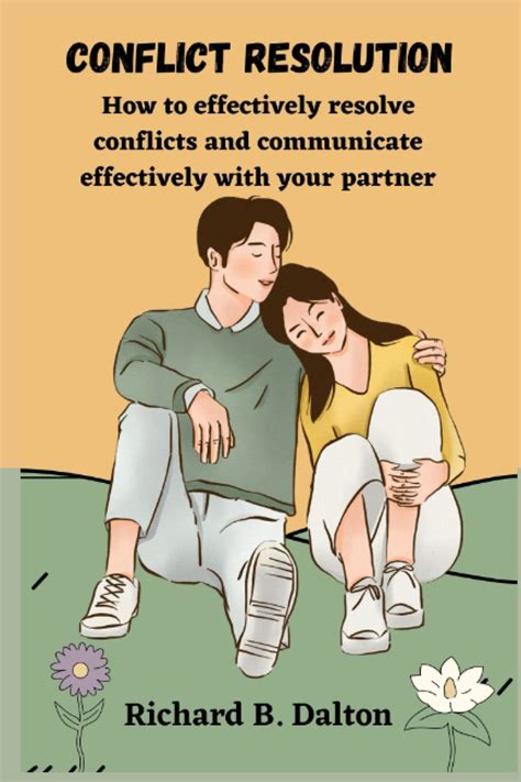 Best way to resolve recurring partner conflict calmly?