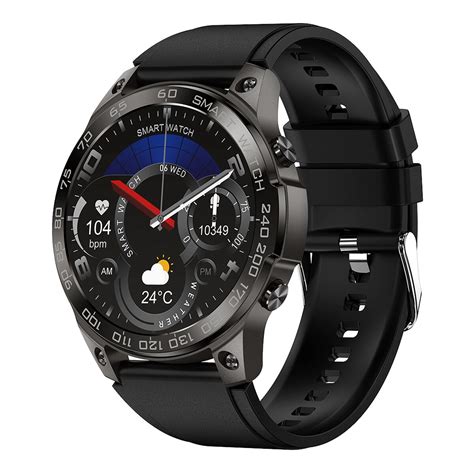 SmartWatch con Pantalla AMOLED High Definition: Bateria de alta ...