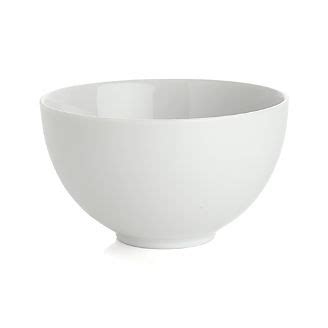 Bowls: Dessert, Salad, Serving, Cereal & Soup Bowls | Crate and Barrel