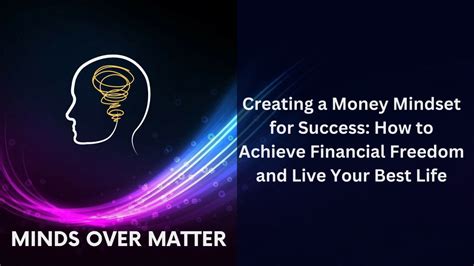 How to conquer financial fear & fitness plateaus with a winning mindset?