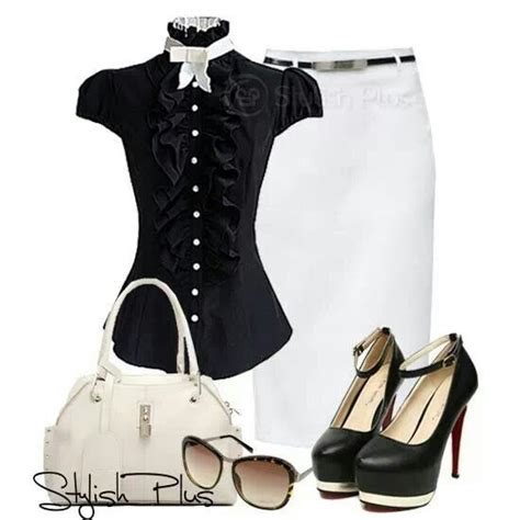 Professional attire | Fashion, Professional outfits, Fashion wear