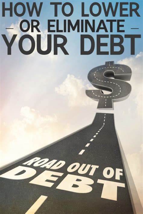 How to Lower – or Eliminate – Your Debt - Frugal Mom Eh!