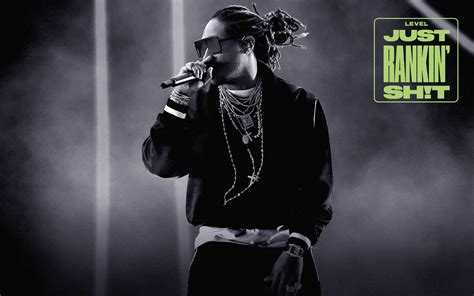 Here's Every Future Album Cover, Ranked Worst to Best - LEVEL Man
