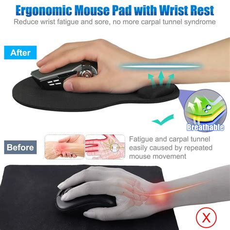 Top ergonomic mouse for desk job guys: prevent wrist strain & boost productivity?