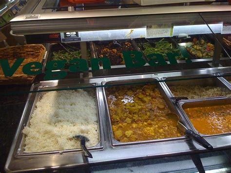 Vegan Bar at Potrero Whole Foods | Sharon | Flickr