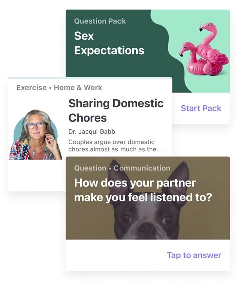 Discuss tough topics with partner peacefully?