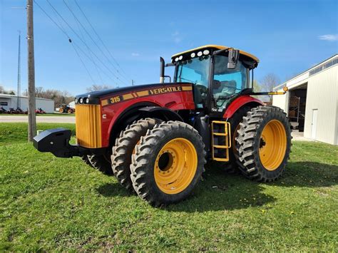 Versatile Tractors 2025 - Models, Prices, Specs