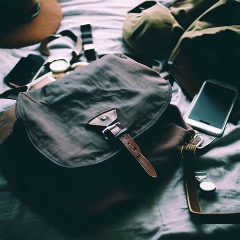 Choose Your Everyday Carry Items