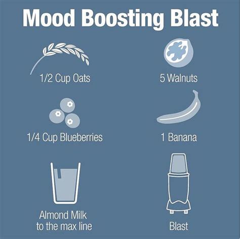 What healthy fuel boosts mental focus and avoids afternoon slump?