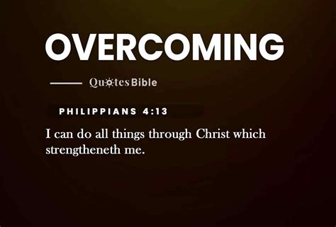 Overcoming Obstacles Verses From The Bible — Strength In Struggle ...