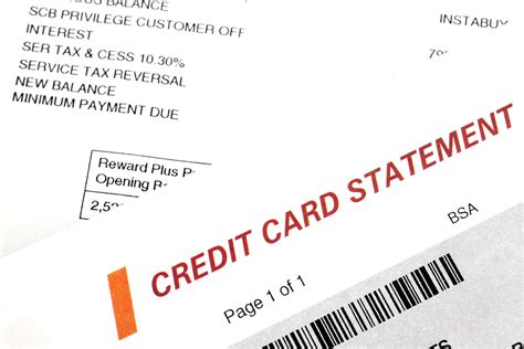 How to Check Your Credit Card Statement Online