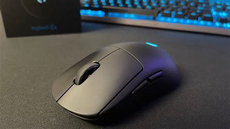 Logitech G Pro Wireless Review - Setup.gg