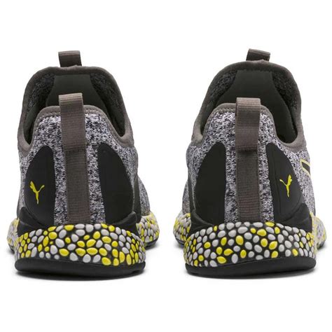 Puma Hybrid Runner Running Shoes Grey buy and offers on Runnerinn