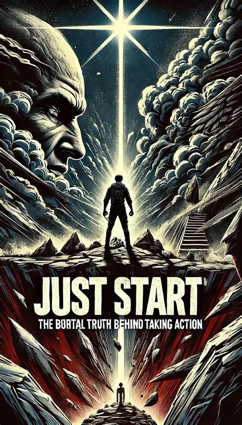 Just Start: The Brutal Truth Behind Taking Action Ryan Chenery