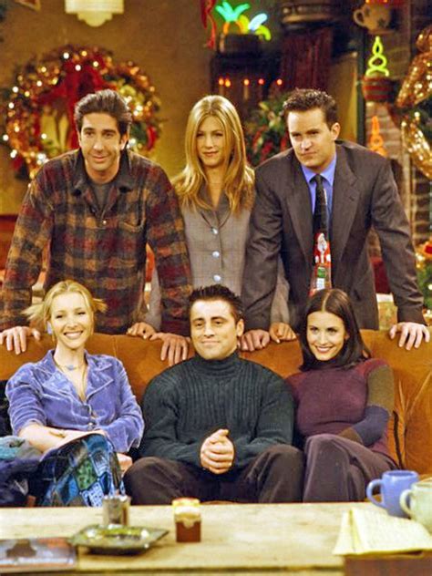 I’ll be there for you – but maybe not for your kids: The popularity of 'Friends' continues to ...