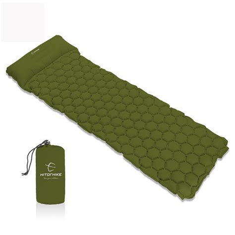 Air mattress sleeping bag - CJdropshipping