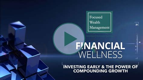Investing Early & The Power of Compounding Growth – Focused Wealth ...