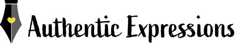 Authentic Expressions | Copywriting